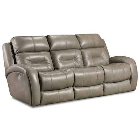 Casual Power Plus Double Reclining Sofa